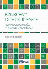 Rynkowy Due Diligence. Pomiar odporności - okłakda ebooka