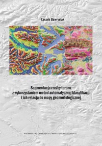 Segmentacje rzeźby terenu z wykorzystaniem - okłakda ebooka