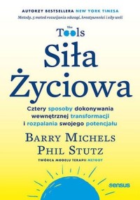 Siła Życiowa - okładka książki