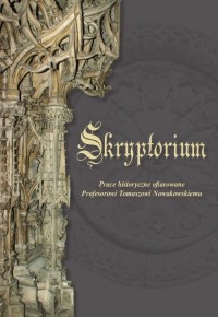 Skryptorium. Prace historyczne - okłakda ebooka