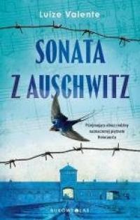 Sonata z Auschwitz - okładka książki