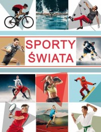 Sporty świata - okładka książki