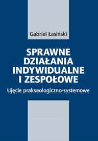 Sprawne działania indywidualne - okłakda ebooka