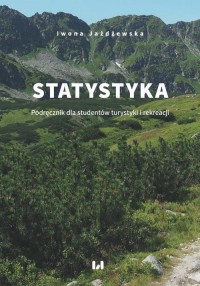 Statystyka. Podręcznik dla studentów - okłakda ebooka