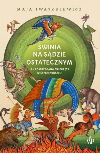 Świnia na sądzie ostatecznym - okłakda ebooka