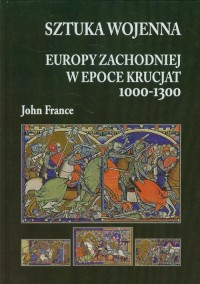 Sztuka wojenna Europy Zachodniej - okłakda ebooka