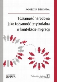 Tożsamość narodowa jako tożsamość - okłakda ebooka