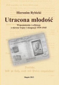 Utracona młodość. Wspomnienia i - okłakda ebooka