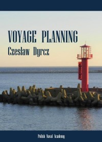 Voyage planning - okłakda ebooka