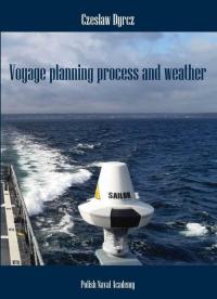 Voyage planning process and weather - okłakda ebooka