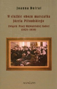 W służbie obozu marszałka Józefa - okłakda ebooka