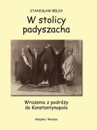 W stolicy padyszacha - okłakda ebooka