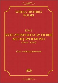 Wielka historia Polski. Tom 5. - okłakda ebooka