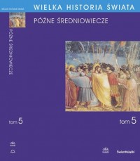 WIELKA HISTORIA ŚWIATA. Tom V. - okłakda ebooka