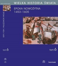 WIELKA HISTORIA ŚWIATA. Tom VI. - okłakda ebooka