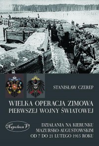 Wielka operacja zimowa pierwszej - okłakda ebooka