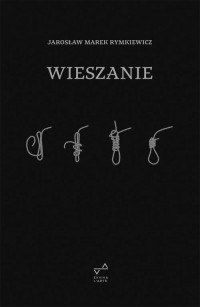 Wieszanie - okłakda ebooka