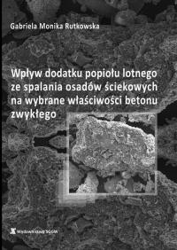 Wpływ dodatku popiołu lotnego ze - okłakda ebooka