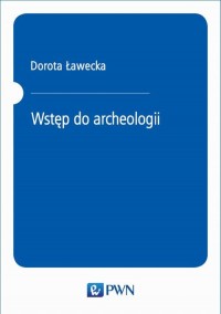 Wstęp do archeologii - okłakda ebooka