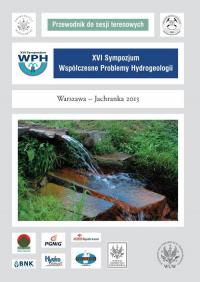 XVI sympozjum. Współczesne problemy - okłakda ebooka