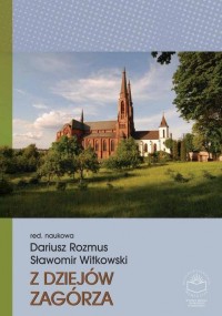 Z dziejów Zagórza - okłakda ebooka