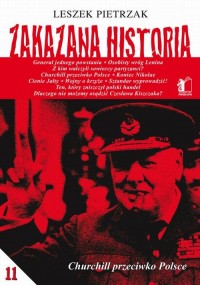 Zakazana Historia 11 - okłakda ebooka