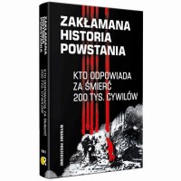 Zakłamana historia powstania II - okłakda ebooka