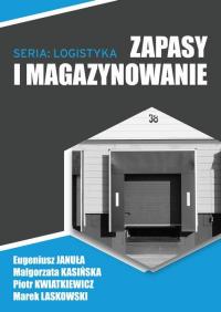 Zapasy i magazynowanie - okłakda ebooka