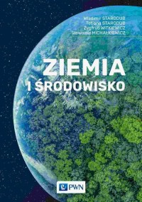 Ziemia i środowisko - okłakda ebooka