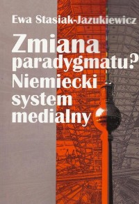 Zmiana paradygmatu? Niemiecki system - okłakda ebooka