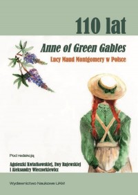 110 lat Anne of Green Gables Lucy - okładka książki