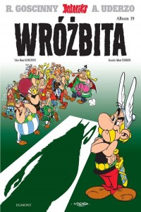 Asteriks. Wróżbita. Tom 19 - okładka książki