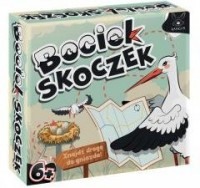 Bociek Skoczek - zdjęcie zabawki, gry