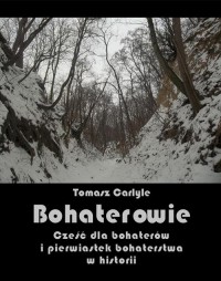 Bohaterowie. Cześć dla bohaterów - okłakda ebooka