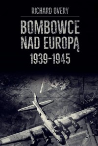 Bombowce nad Europą 1939-1945 - okłakda ebooka