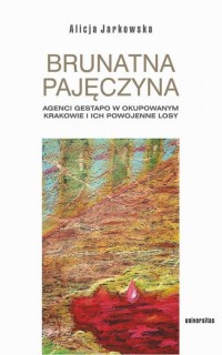 Brunatna pajęczyna. Agenci Gestapo - okłakda ebooka