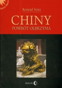 Chiny Powrót olbrzyma - okłakda ebooka