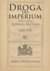 Droga do imperium. Początki Wielkiej - okłakda ebooka