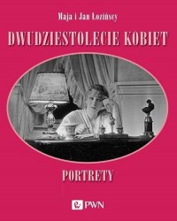 Dwudziestolecie kobiet. Portrety - okłakda ebooka