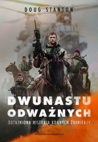 Dwunastu odważnych. Odtajniona - okłakda ebooka