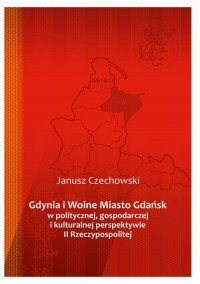 Gdynia i Wolne Miasto Gdańsk w - okłakda ebooka