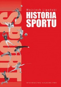 Historia sportu. Na tle rozwoju - okłakda ebooka