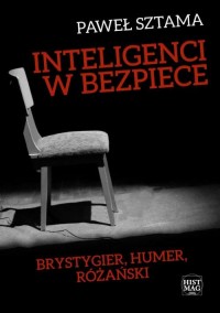 Inteligenci w bezpiece: Brystygier, - okłakda ebooka