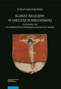 Klimat religijny w diecezji pomezańskiej. - okłakda ebooka