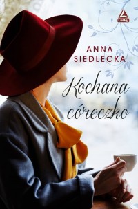 Kochana córeczko - okładka książki