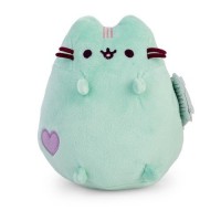 Kot Pusheen Pastelowo miętowy 18 - zdjęcie zabawki, gry