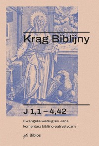 Krąg Biblijny. Ewangelia wg św. - okładka książki