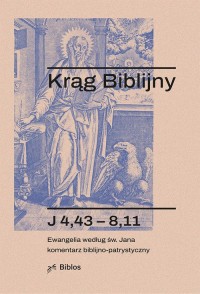 Krąg Biblijny. Ewangelia wg św. - okładka książki