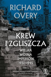 Krew i zgliszcza. Wielka wojna - okładka książki