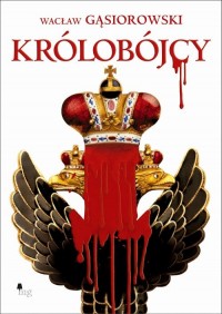 Królobójcy - okłakda ebooka